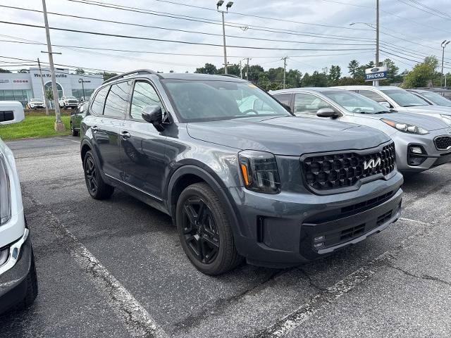 Used 2024 Kia Telluride SX Prestige X-Line AWD/4WD image 6