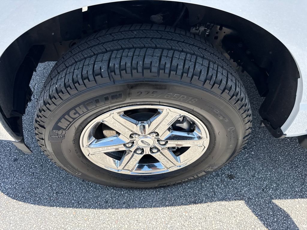 Certified 2025 Ford F150 XLT w/ Equipment Group 302A MID AWD/4WD image 12