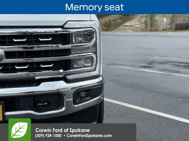 Certified 2025 Ford F350 Lariat w/ Camper Package AWD/4WD image 9