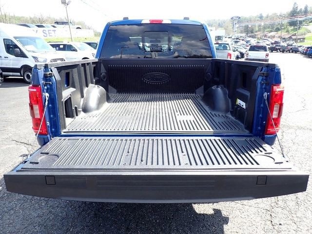 Certified 2022 Ford F150 XLT w/ Equipment Group 302A High AWD/4WD image 11