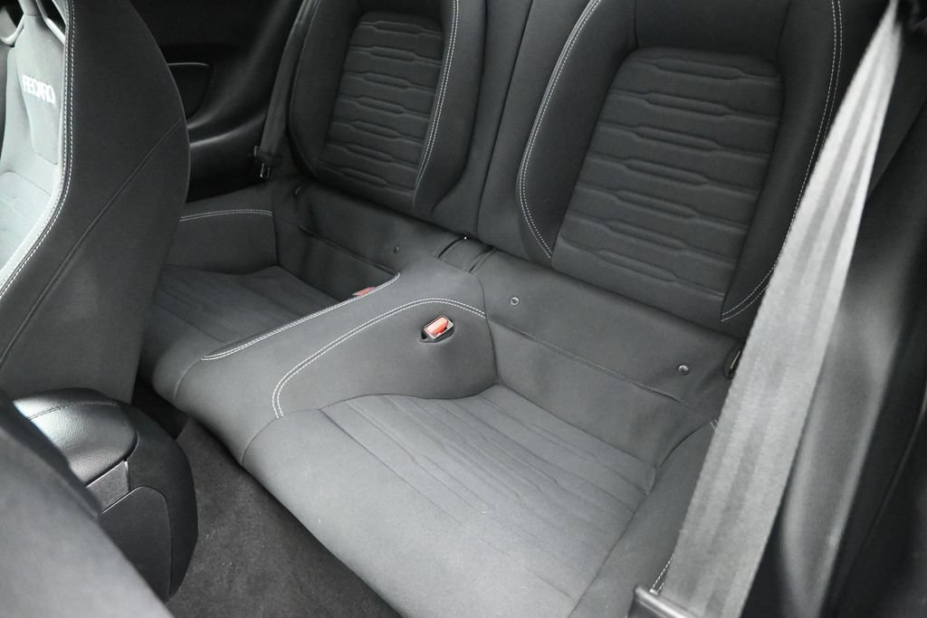 Certified 2022 Ford Mustang Mach 1 RWD image 18