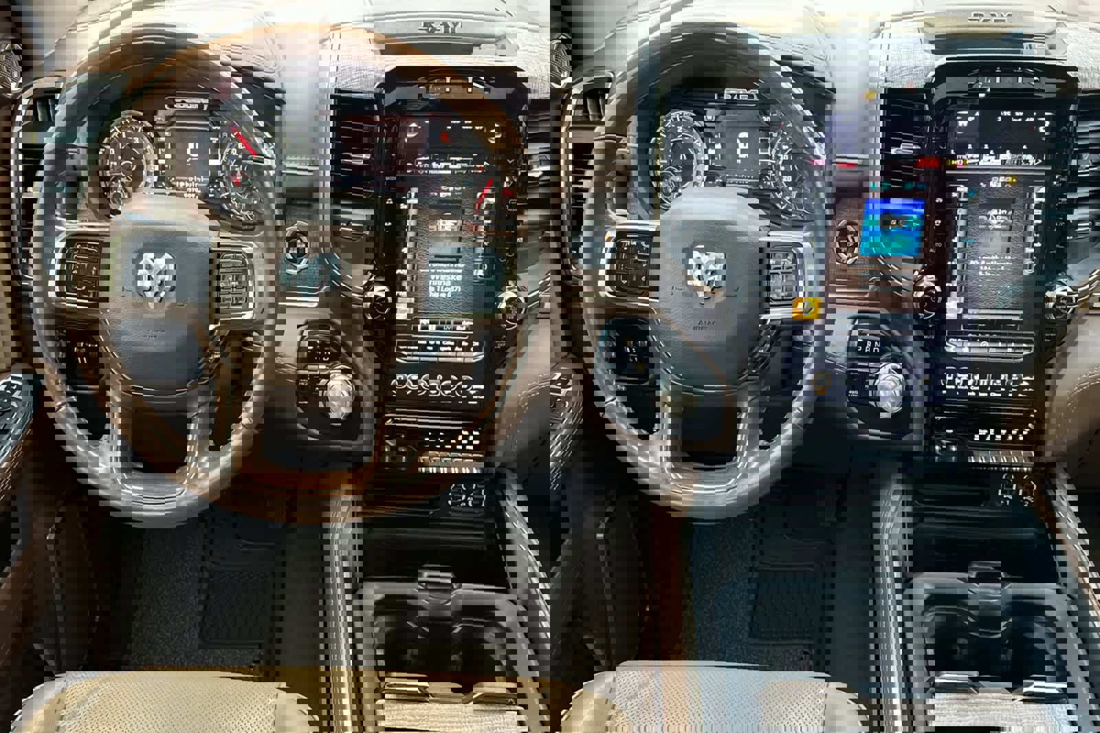 Used 2021 RAM 2500 Limited image 14