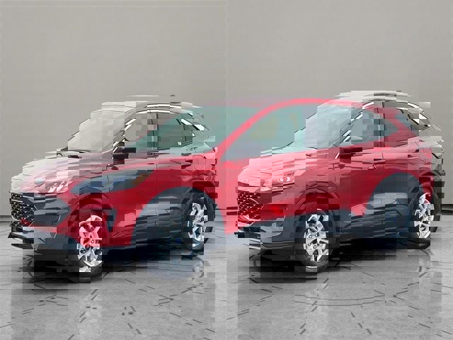 Certified 2022 Ford Escape SE image 8