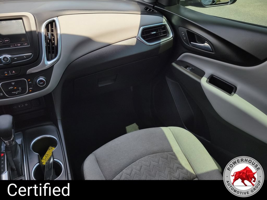Used 2022 Chevrolet Equinox LT FWD image 21