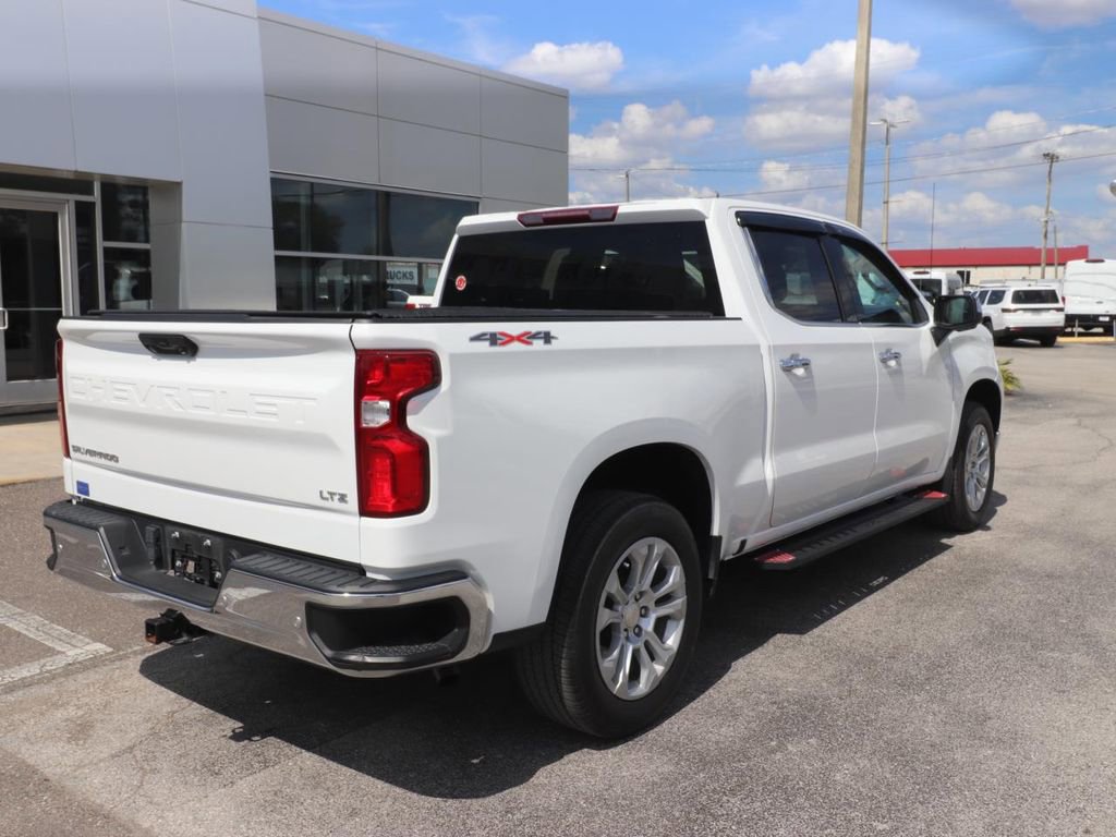 Used 2023 Chevrolet Silverado 1500 LTZ AWD/4WD image 8