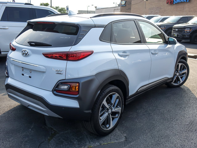 Used 2020 Hyundai Kona Ultimate AWD/4WD image 8