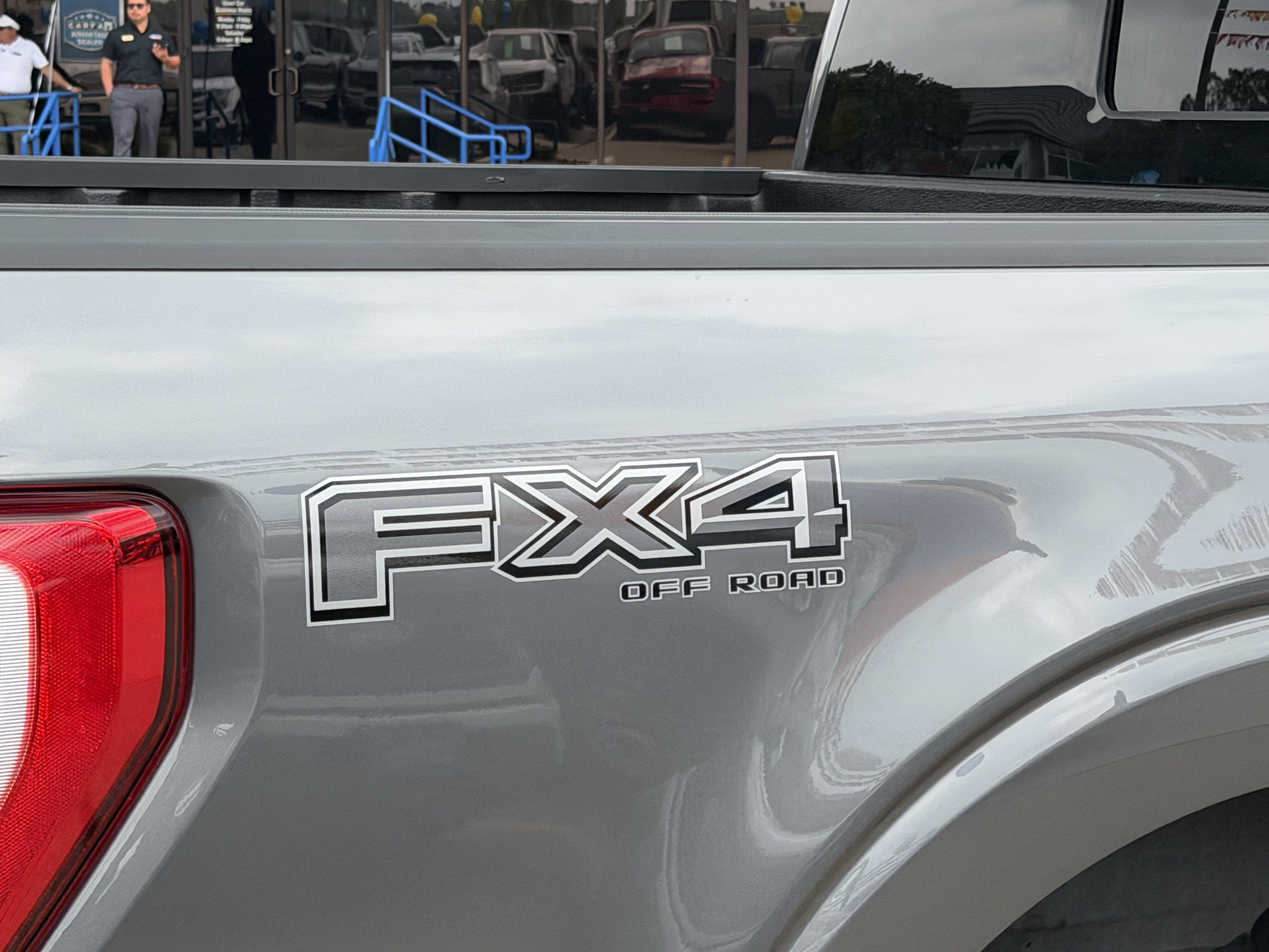 Certified 2023 Ford F150 XLT w/ Equipment Group 302A High AWD/4WD image 7