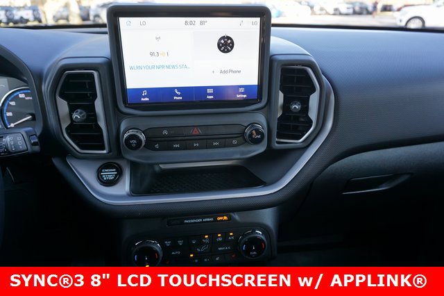 Certified 2023 Ford Bronco Sport Outer Banks w/ Tech Package image 4