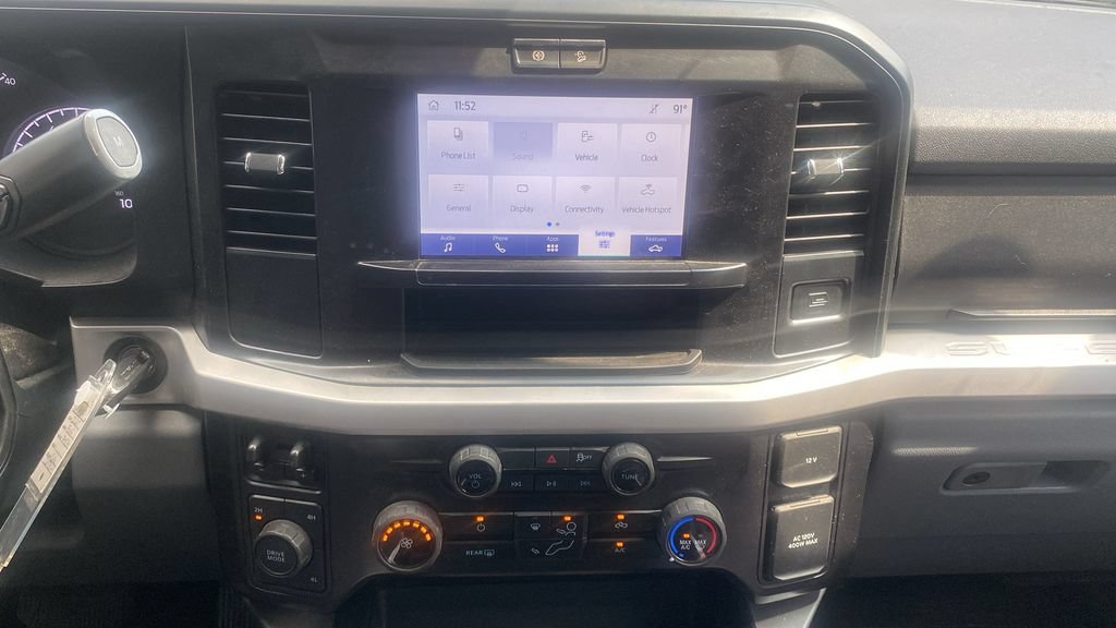 Certified 2025 Ford F450 XLT w/ FX4 Off-Road Package AWD/4WD image 20