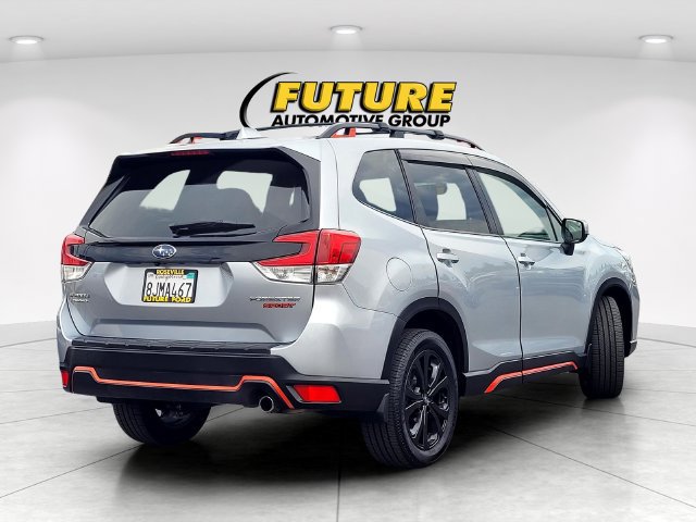 Used 2019 Subaru Forester Sport w/ Popular Package #2 AWD/4WD image 4