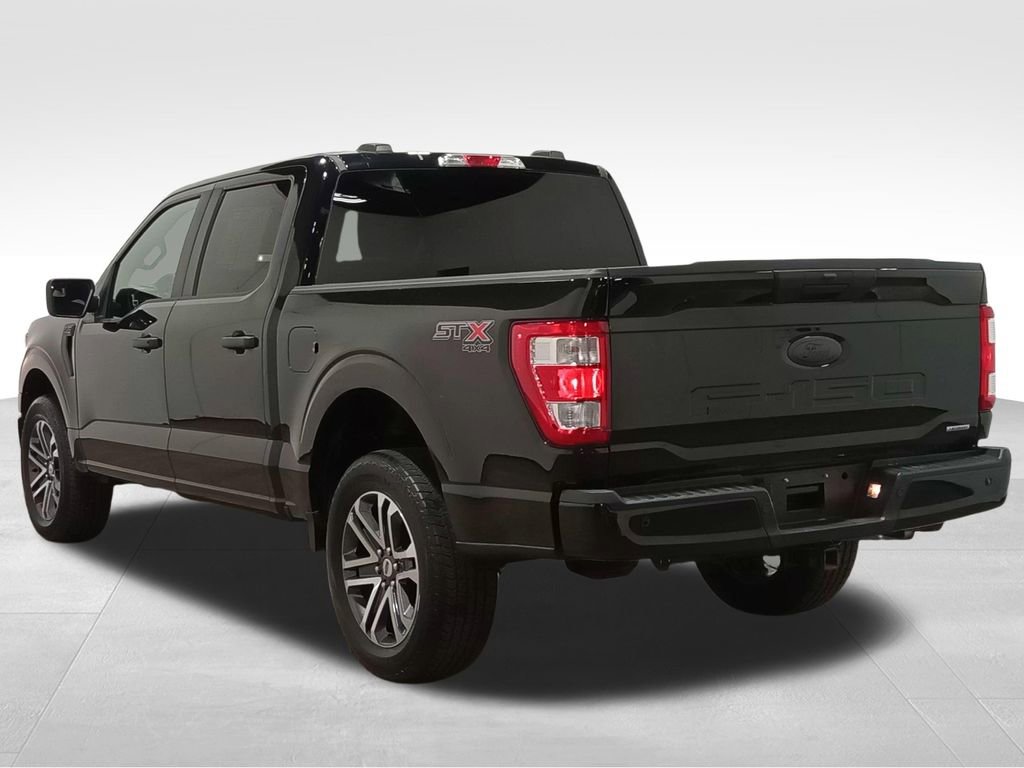 Certified 2023 Ford F150 XL w/ STX Appearance Package AWD/4WD image 8
