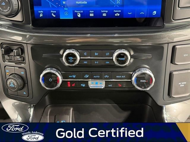 Certified 2023 Ford F150 XLT w/ Equipment Group 302A High image 17