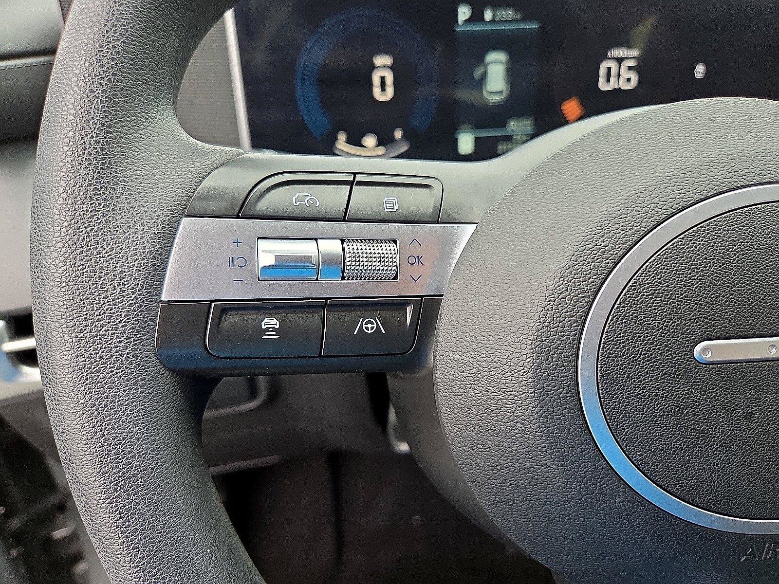 Used 2025 Hyundai Tucson SEL FWD image 21
