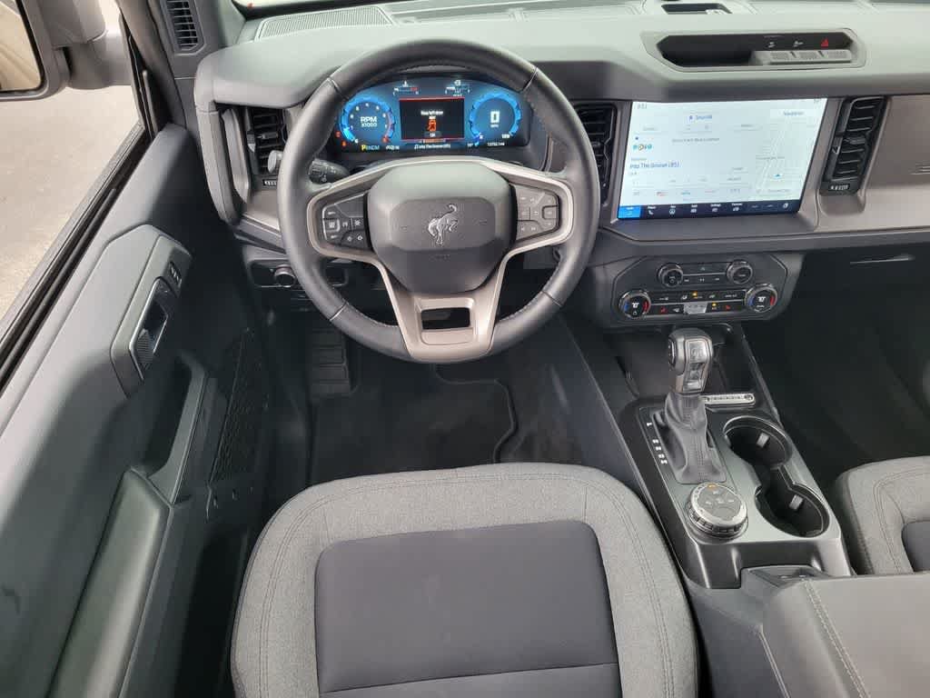 Certified 2025 Ford Bronco Big Bend AWD/4WD image 12