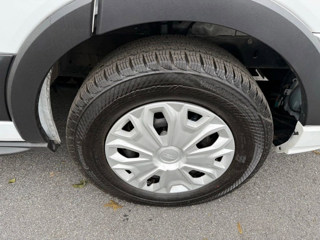 Certified 2025 Ford Transit 350 XLT RWD image 11