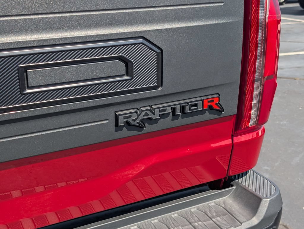 Certified 2024 Ford F150 Raptor w/ Equipment Group 803A Raptor R AWD/4WD image 23