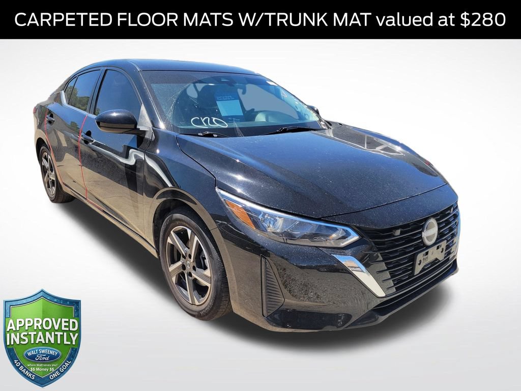 Used 2024 Nissan Sentra SV
