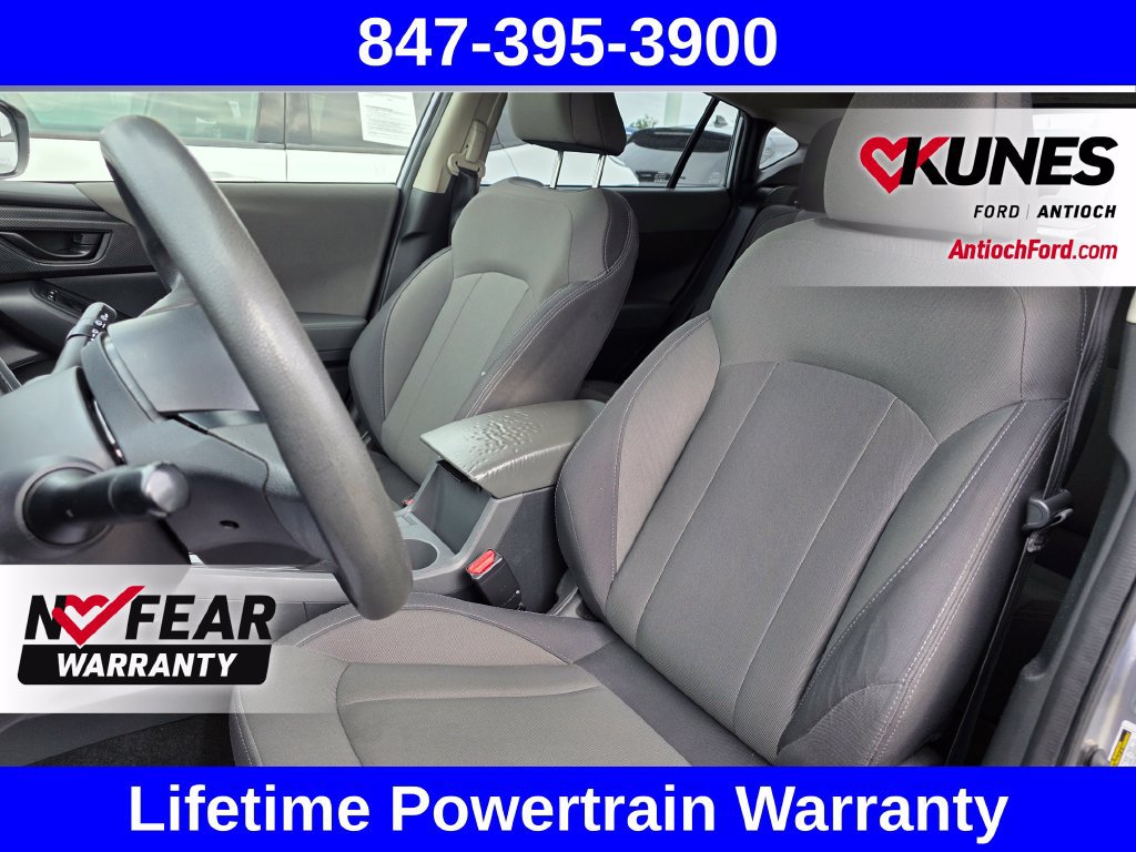 Used 2024 Subaru Crosstrek 2.0i AWD/4WD image 27