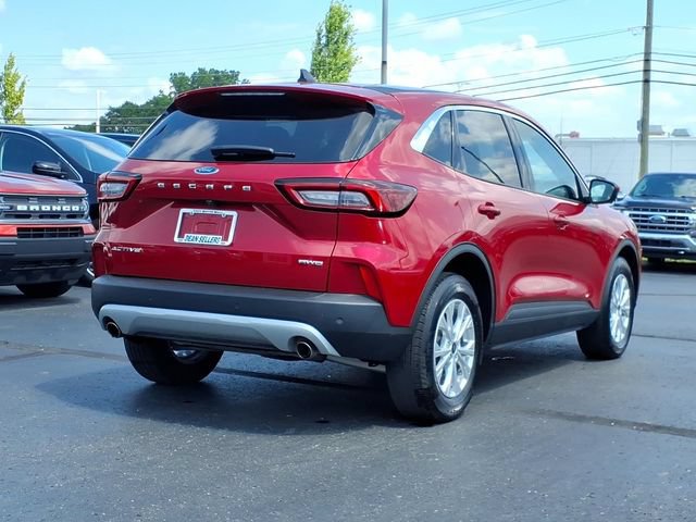 Certified 2023 Ford Escape Active w/ Tech Pack #2 AWD/4WD image 4