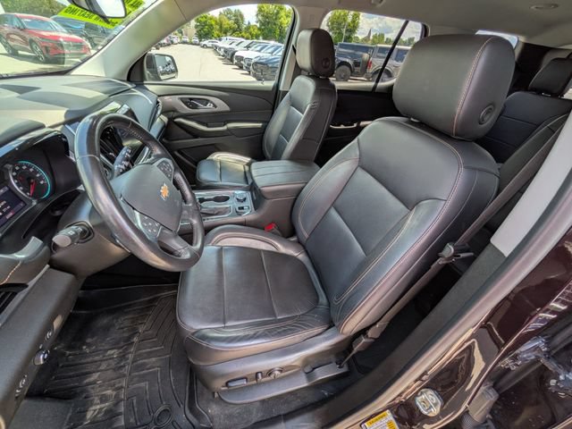 Used 2021 Chevrolet Traverse LT AWD/4WD image 7