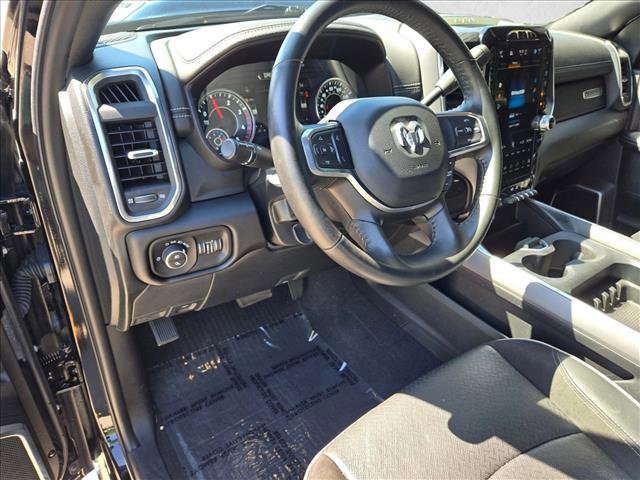 Used 2024 RAM 3500 Laramie w/ Night Edition AWD/4WD image 10