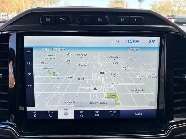 Certified 2022 Ford F250 Platinum w/ Tremor Off-Road Package image 18