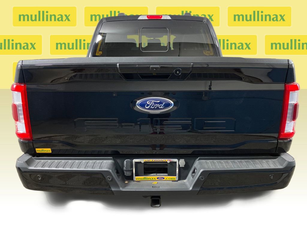 Certified 2023 Ford F150 Lariat w/ Equipment Group 502A High image 9