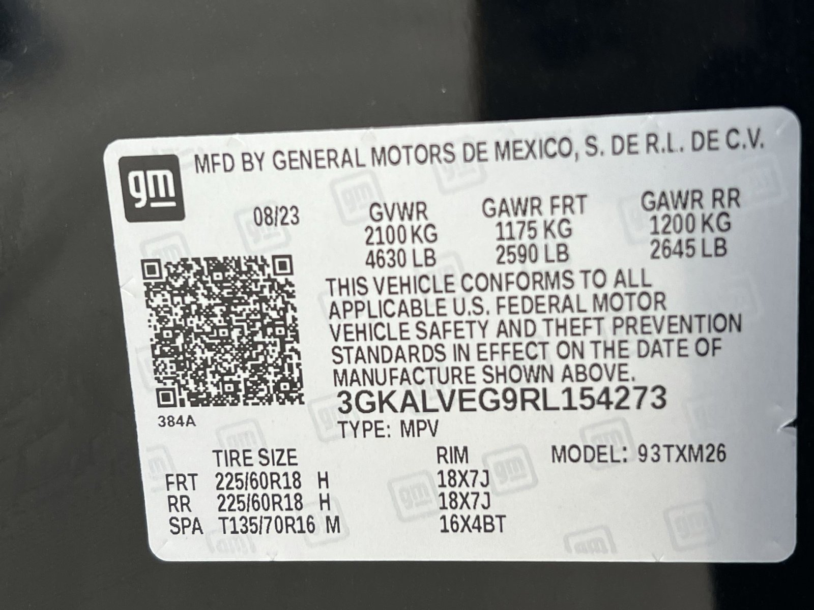 Used 2024 GMC Terrain SLT AWD/4WD image 35