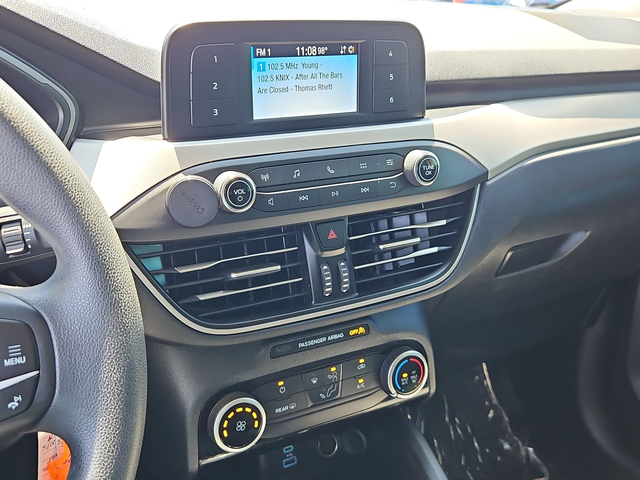 Certified 2022 Ford Escape S FWD image 18