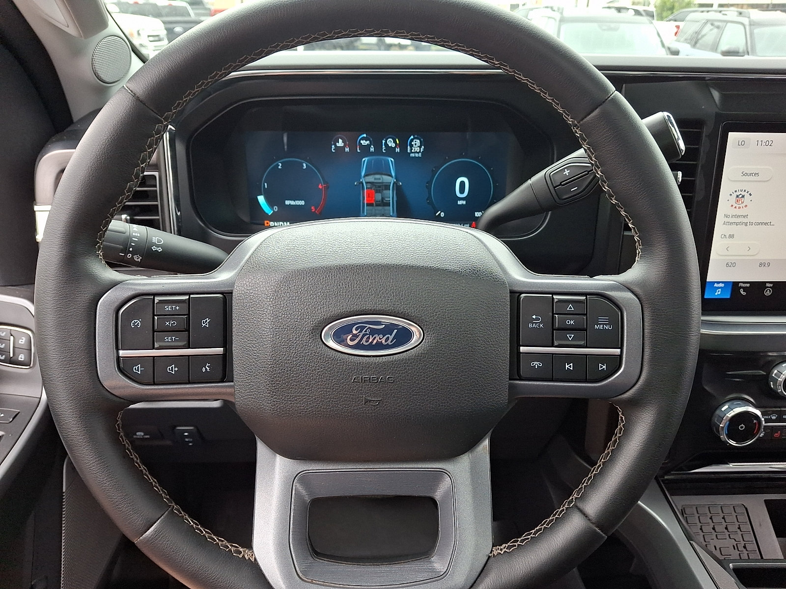 Certified 2026 Ford F350 Lariat w/ Chrome Package AWD/4WD image 27