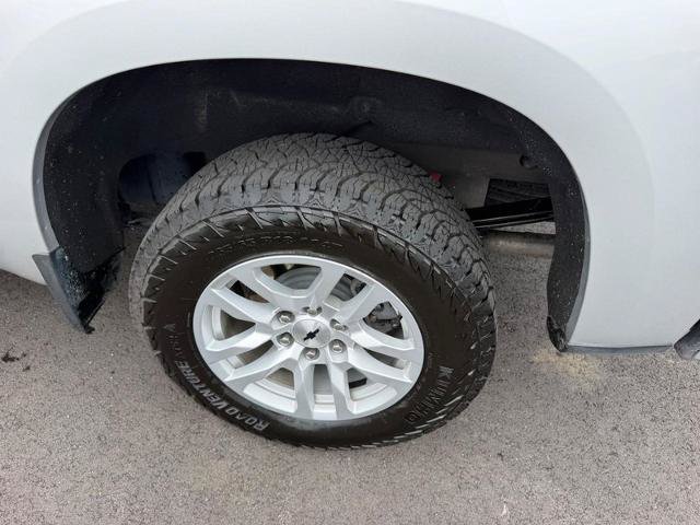 Used 2021 Chevrolet Silverado 1500 RST AWD/4WD image 8