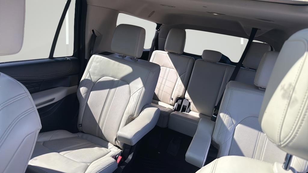 Certified 2021 Ford Expedition Max Platinum AWD/4WD image 30