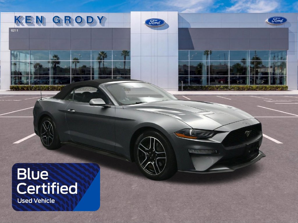 Certified 2023 Ford Mustang Premium RWD 360° Tour