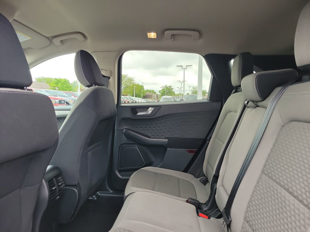 Certified 2020 Ford Escape SE AWD/4WD image 14