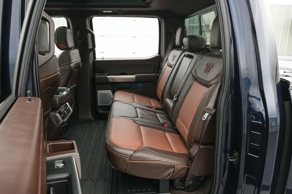 Certified 2022 Ford F150 King Ranch image 21