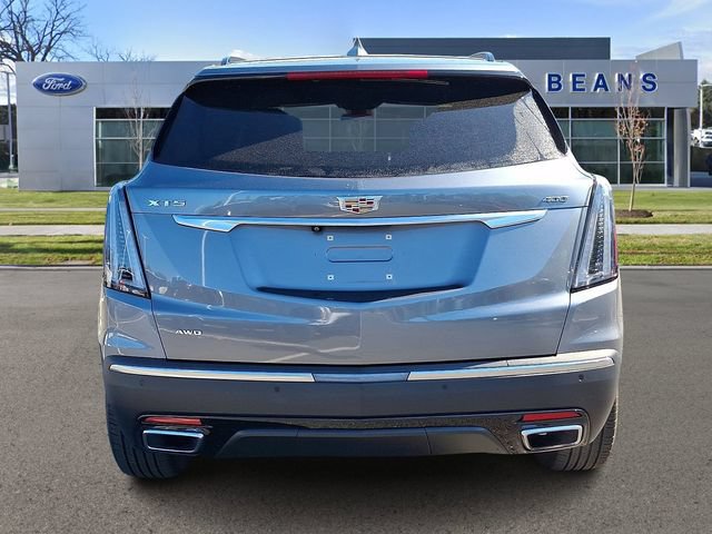 Used 2021 Cadillac XT5 Sportv AWD/4WD image 6