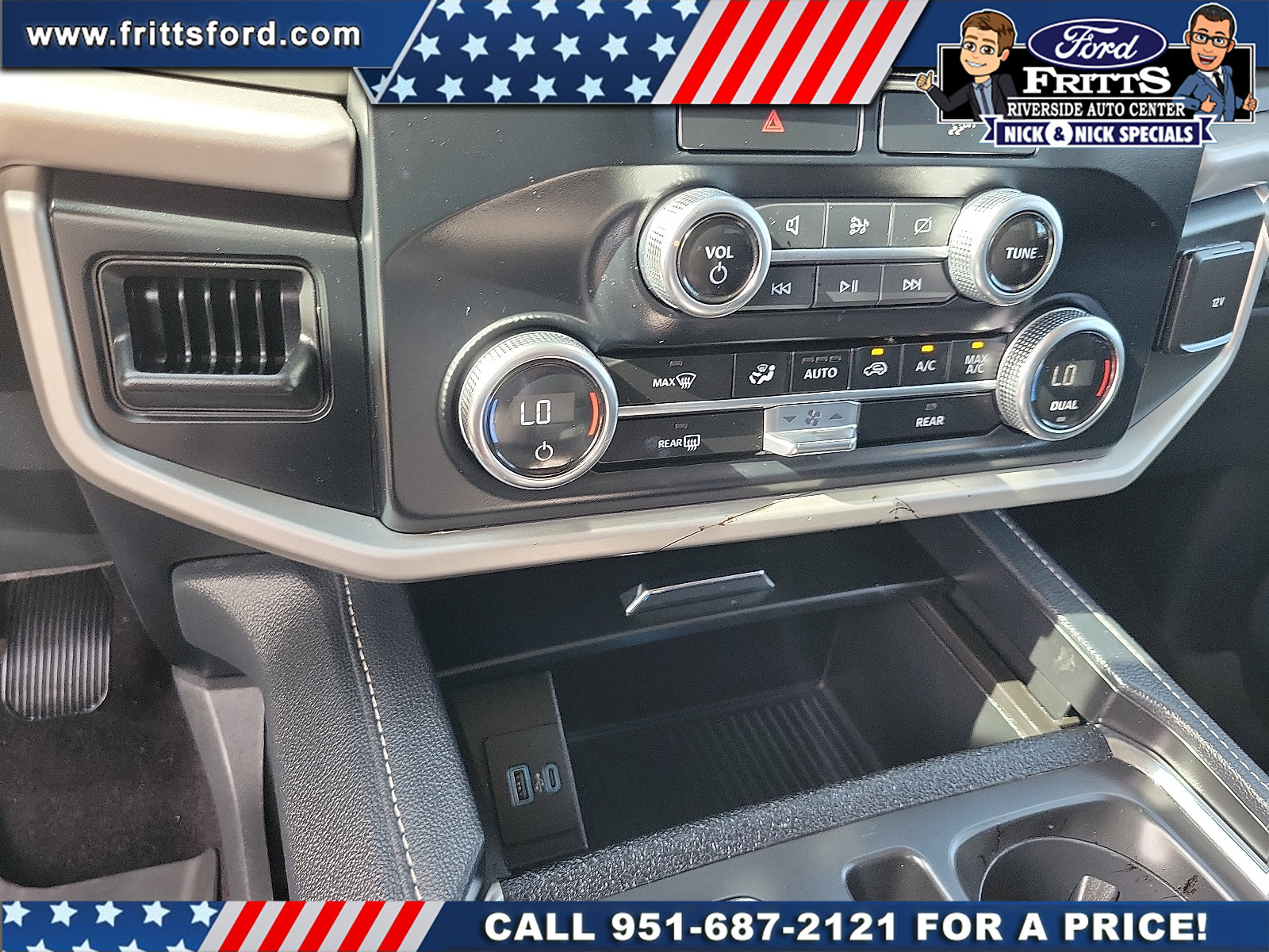 Certified 2023 Ford Expedition XLT RWD image 9