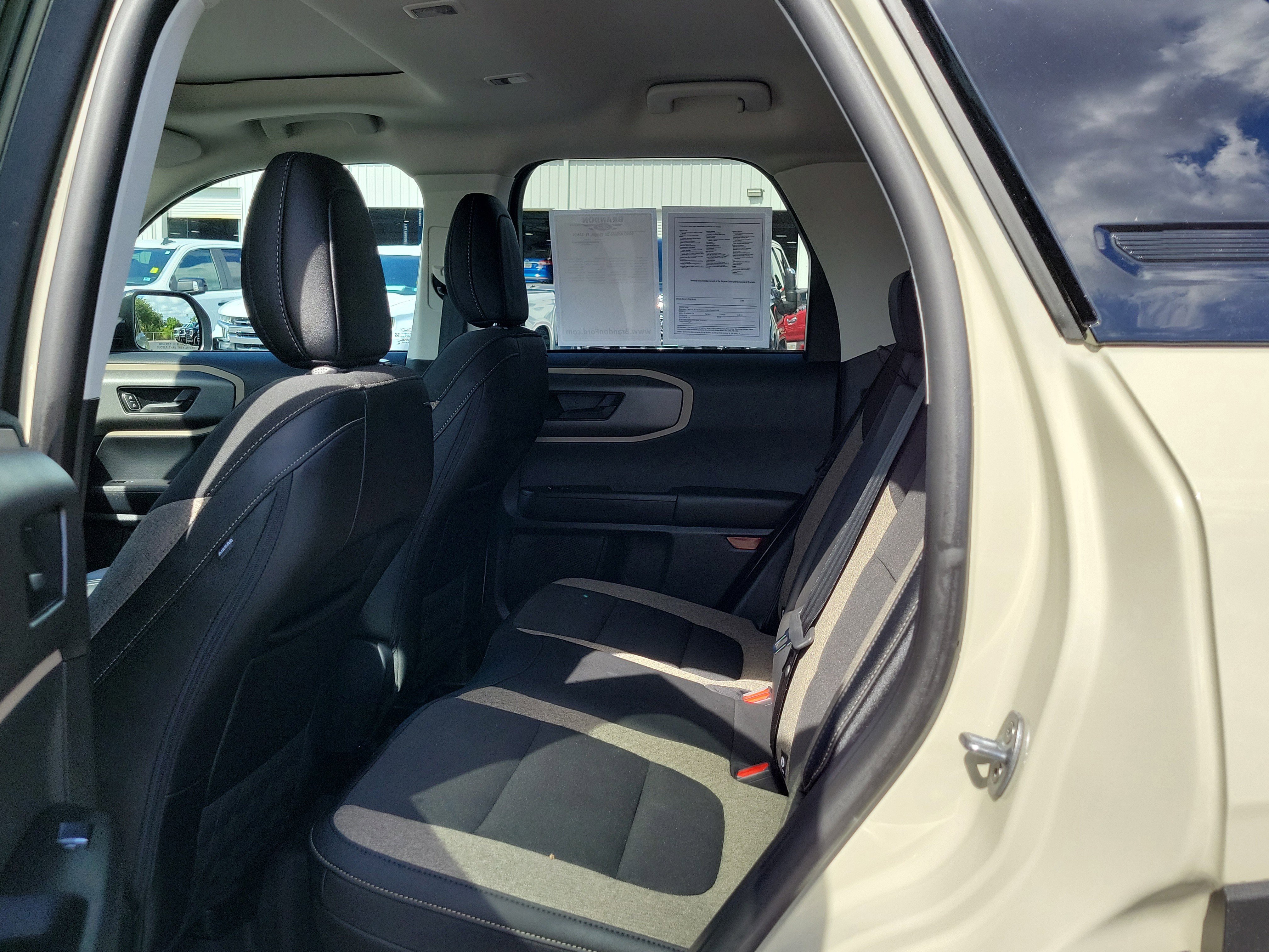 Certified 2025 Ford Bronco Sport Big Bend AWD/4WD image 10