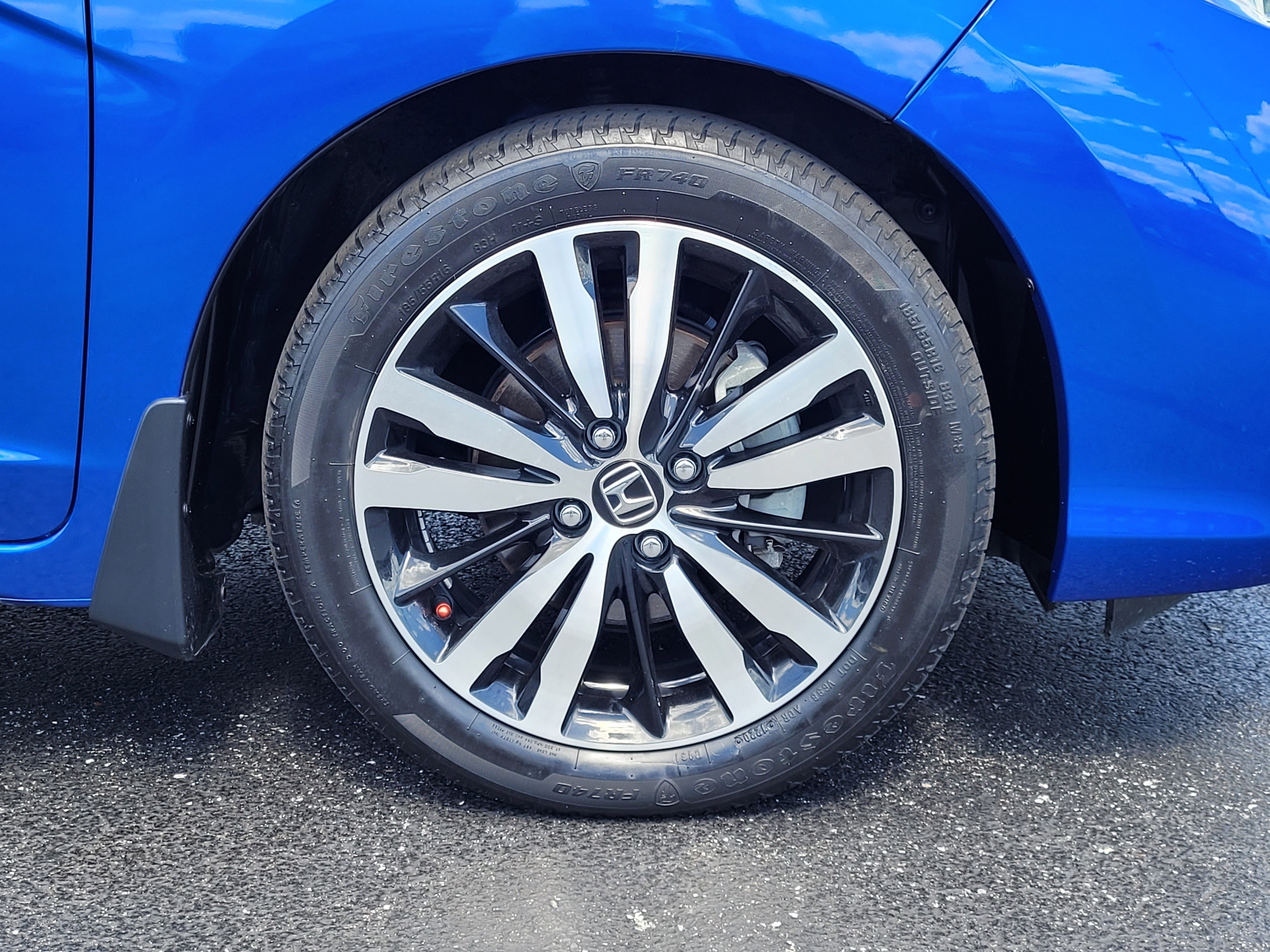 Used 2020 Honda Fit EX-L image 11