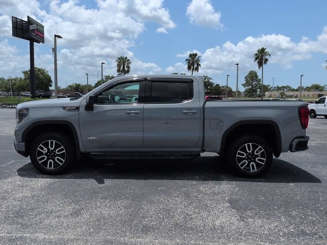 Used 2025 GMC Sierra 1500 AT4 w/ AT4 Premium Package AWD/4WD image 8