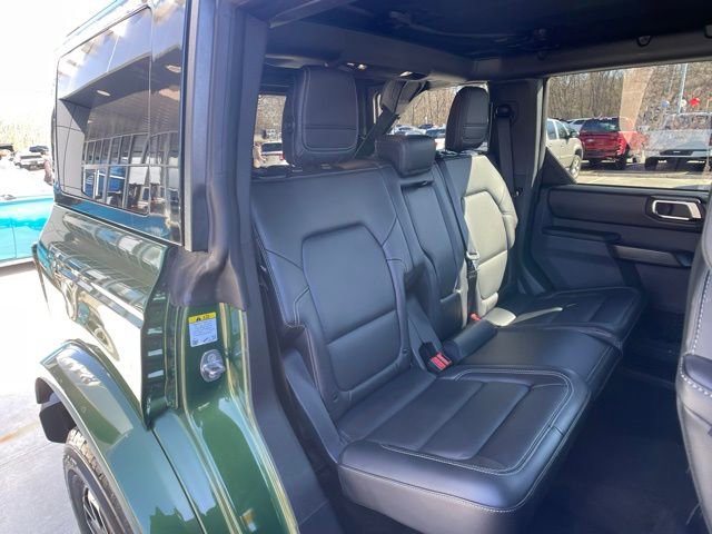 Certified 2025 Ford Bronco Outer Banks AWD/4WD image 38