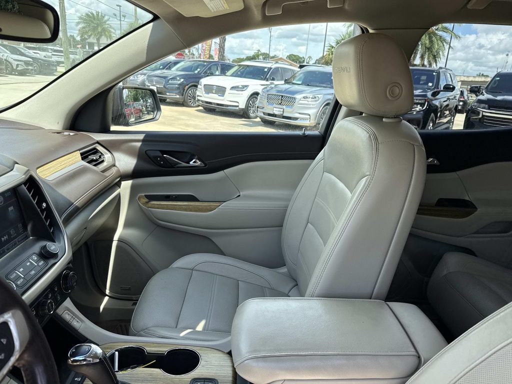 Used 2019 GMC Acadia Denali FWD image 19