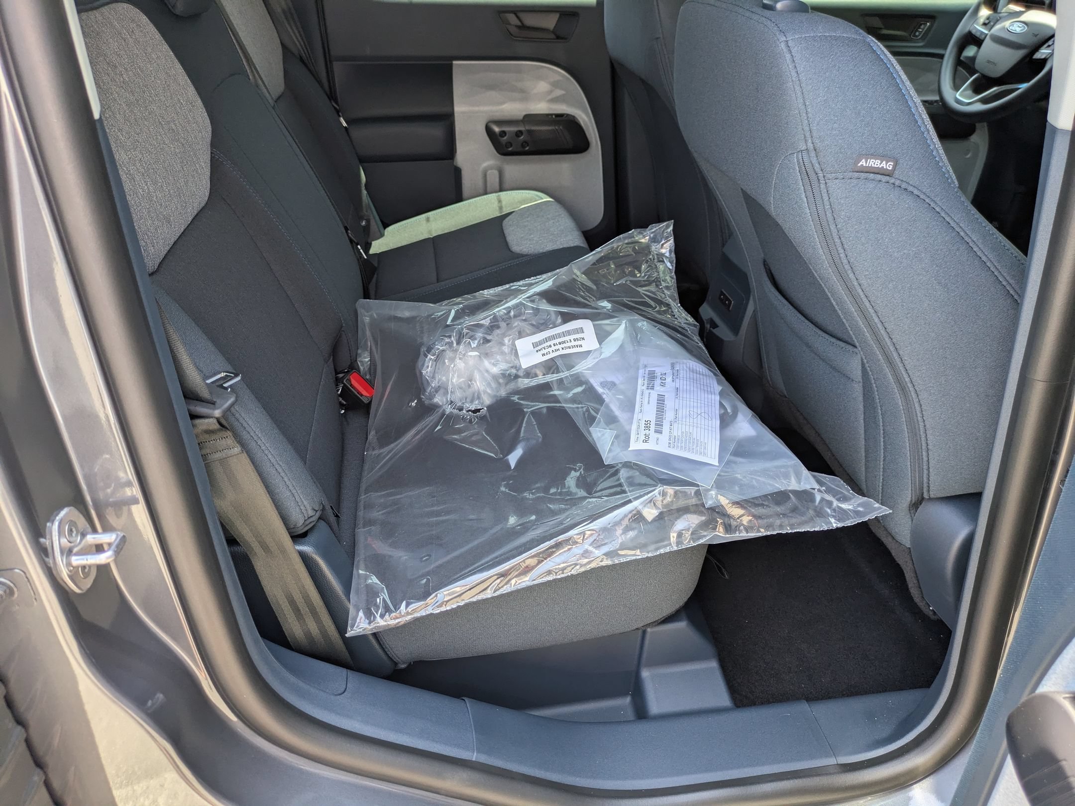 Certified 2026 Ford Maverick XLT FWD image 31