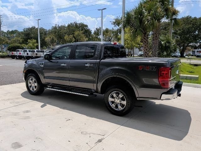 Certified 2020 Ford Ranger XLT w/ Equipment Group 302A Luxury AWD/4WD image 10