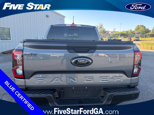 Certified 2026 Ford Ranger XLT w/ Equipment Group 301A High AWD/4WD image 4