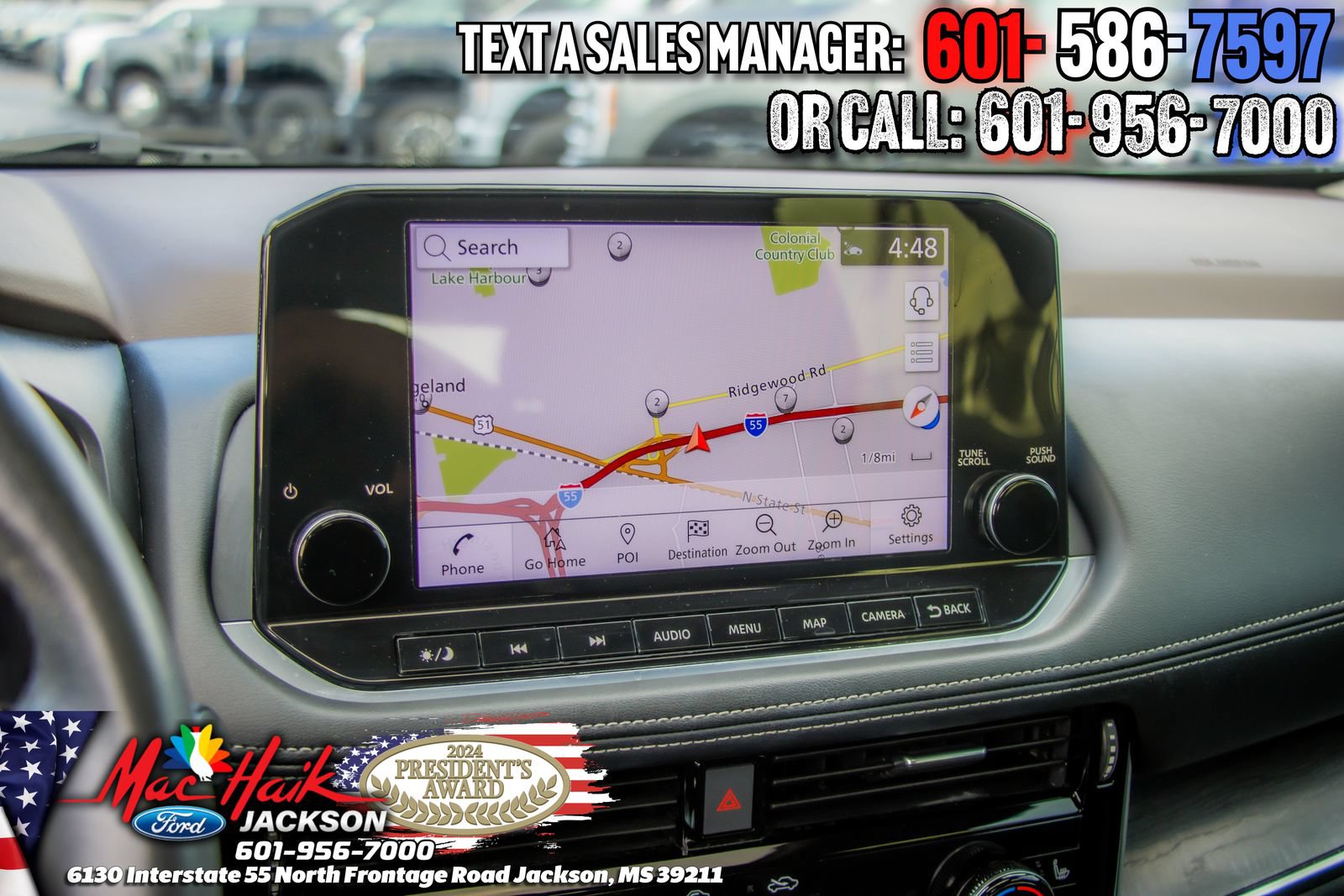 Used 2023 Nissan Rogue Platinum w/ Platinum Premium Package FWD image 17
