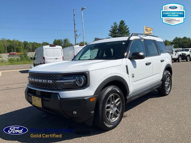 Certified 2025 Ford Bronco Sport Big Bend w/ Convenience Package AWD/4WD image 27