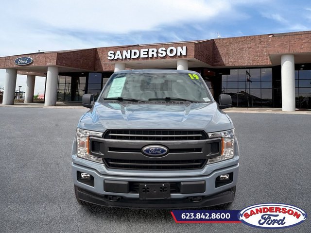 Certified 2019 Ford F150 XLT w/ Equipment Group 302A Luxury AWD/4WD image 8