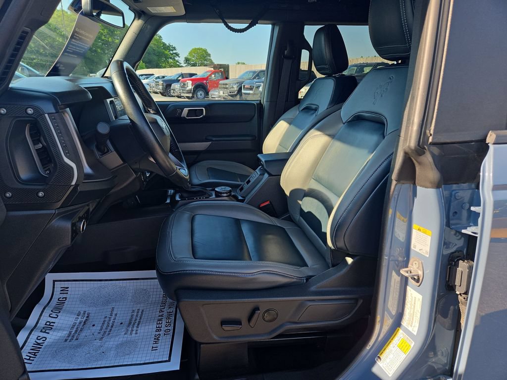 Certified 2023 Ford Bronco Outer Banks AWD/4WD image 6