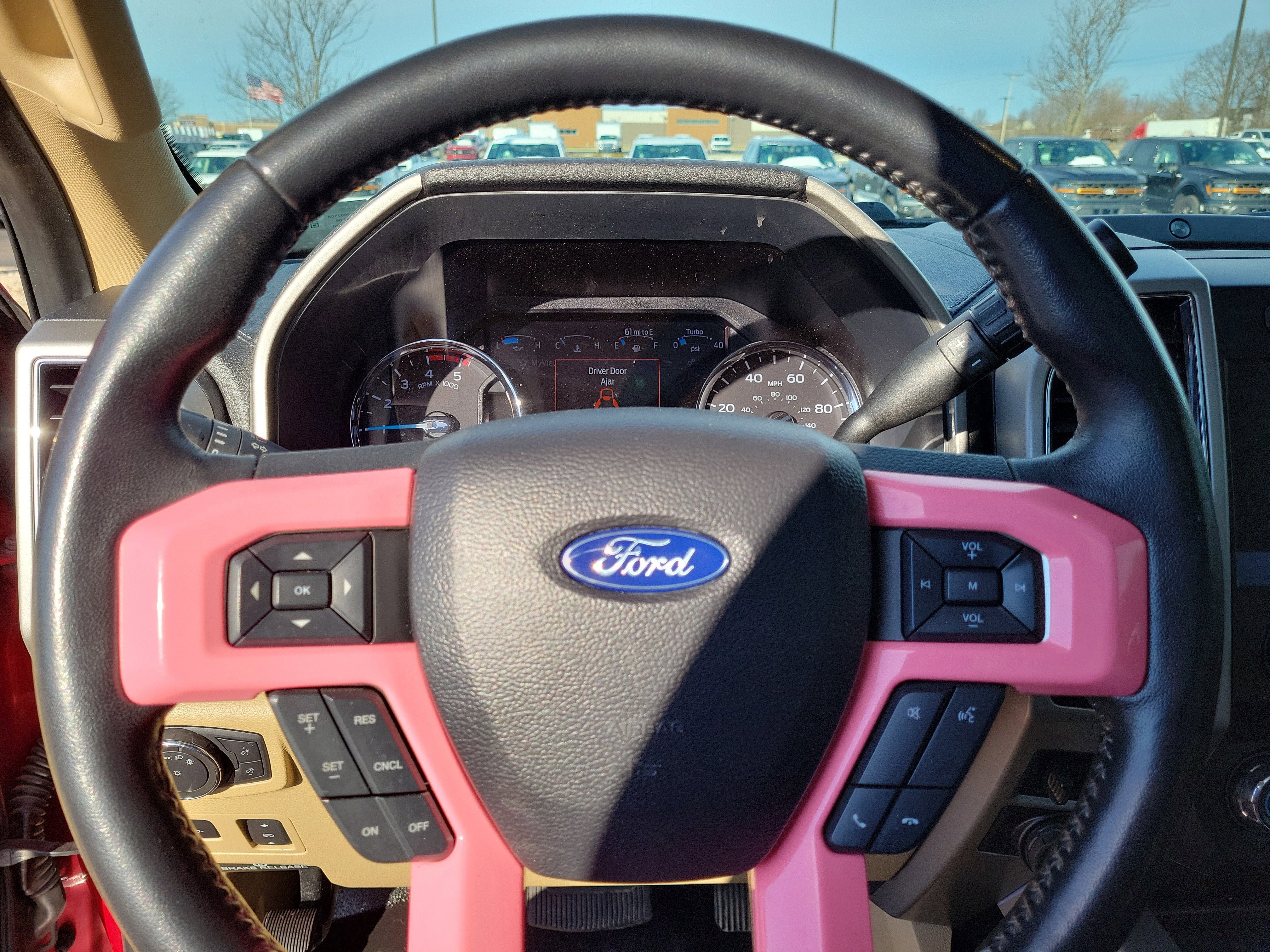 Certified 2021 Ford F250 Lariat w/ Lariat Ultimate Package image 28